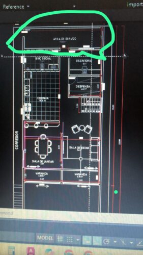 Serviços de arquitetura e engenharia