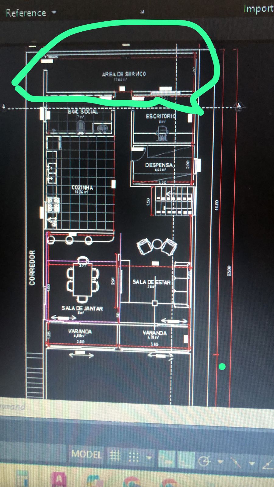 Serviços de arquitetura e engenharia