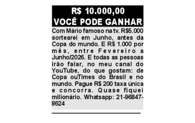 10000VC-PODE-GANHAR