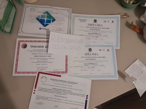 Curso Superior EaD – Sem pagamento antec