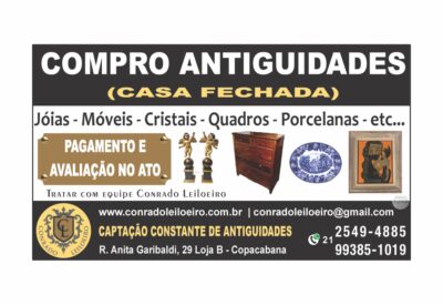 COMPRO-ANTIGUIDADES-CASA-FECHADA