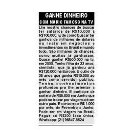GANHE-DINHEIRO