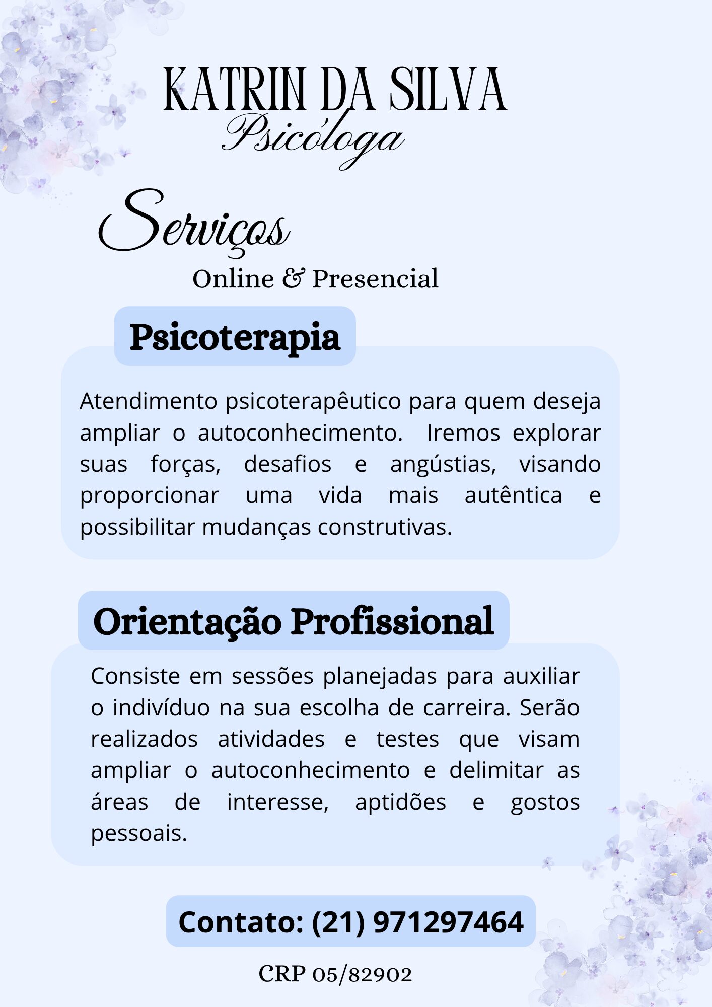 Psicoterapia | Terapia Online