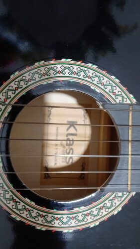 Vendo violão pouco usada