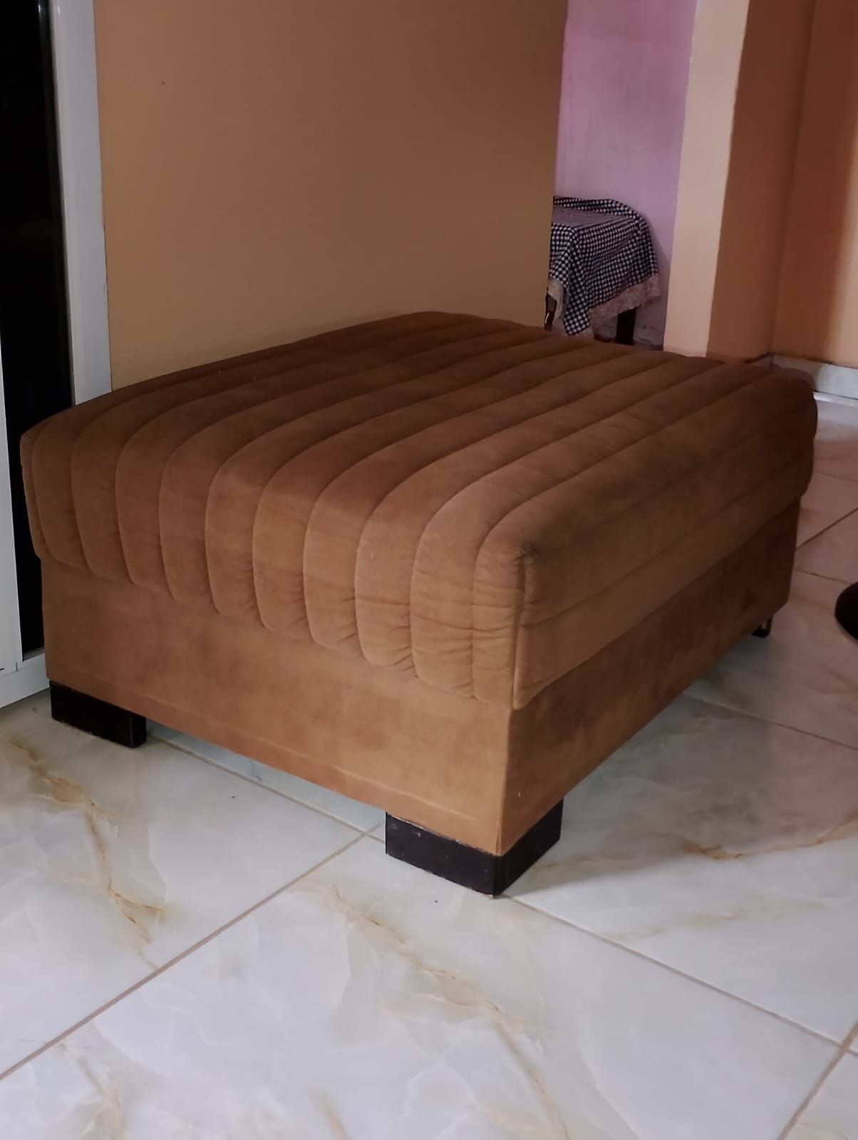 Vendendo puff grande