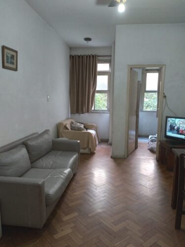 Vendo 2 quartos Copacabana