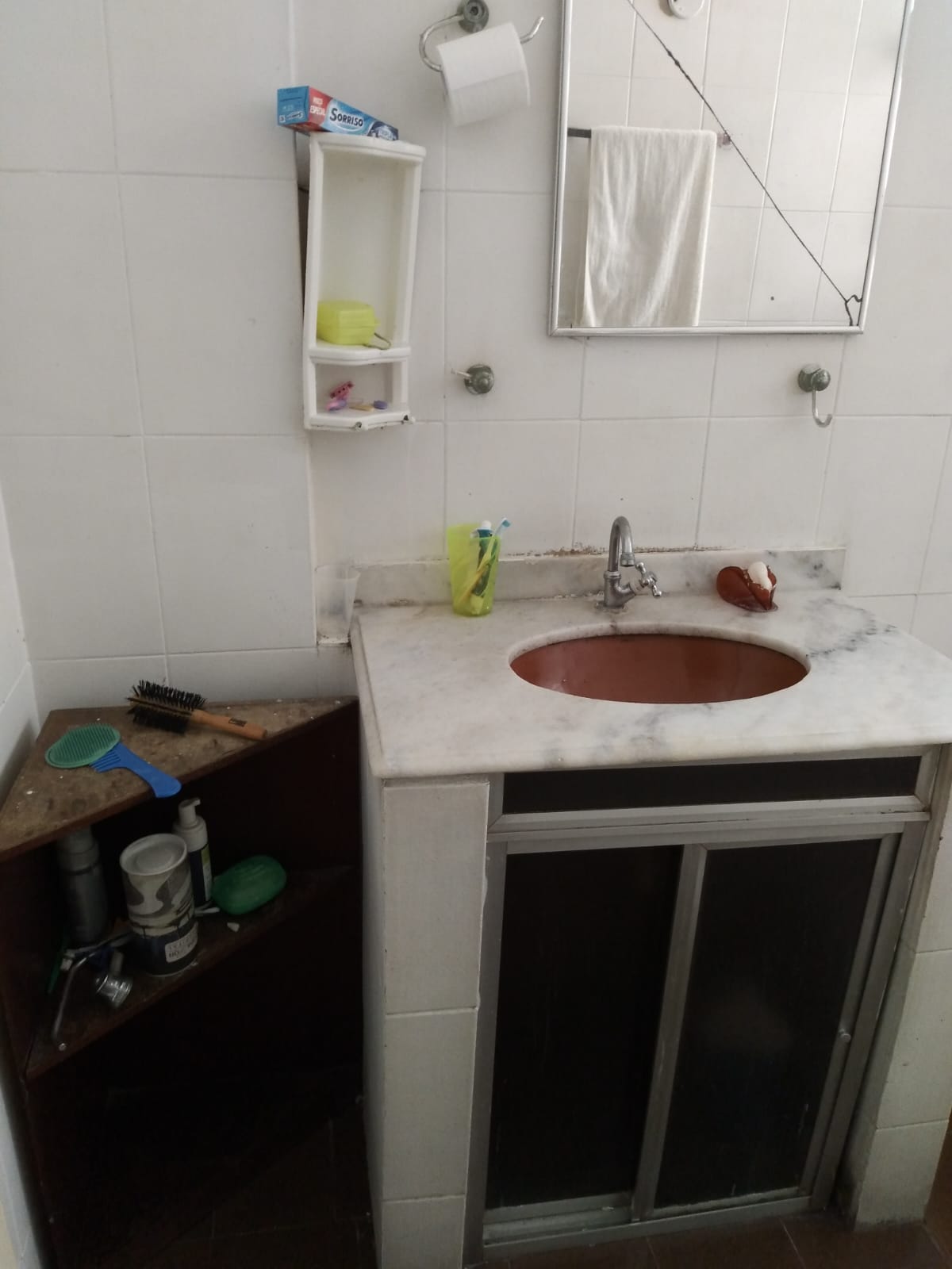 Vendo 2 quartos Copacabana