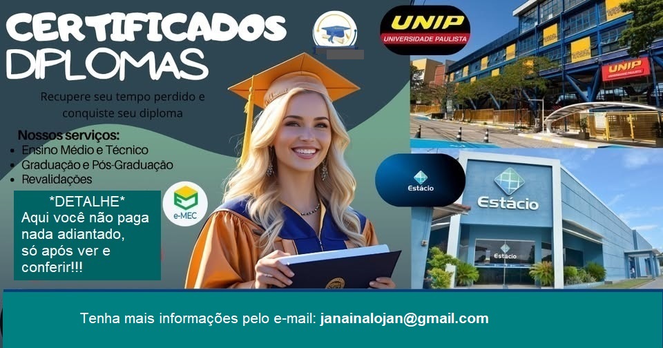 Graduação e Pós 100% online