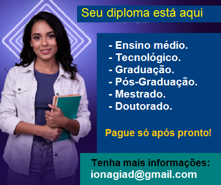 Curso Superior EaD – Sem pagamento antec