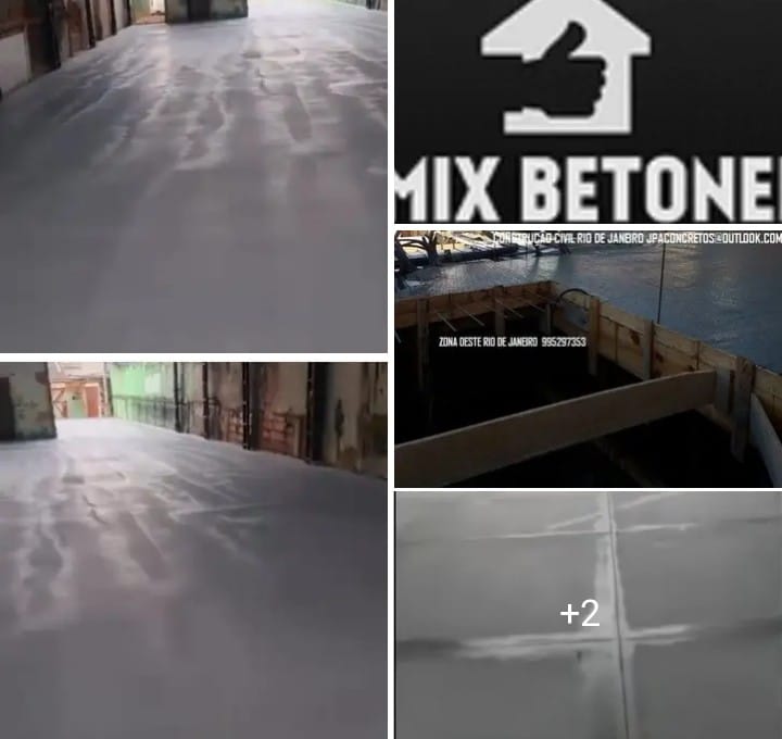 CONCRETO USINADO CONCRETO BOMBEADO