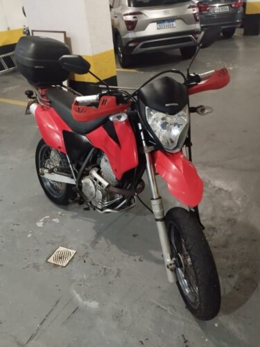 Vendo Moto Tornado 2003 ~ Ótimo estado