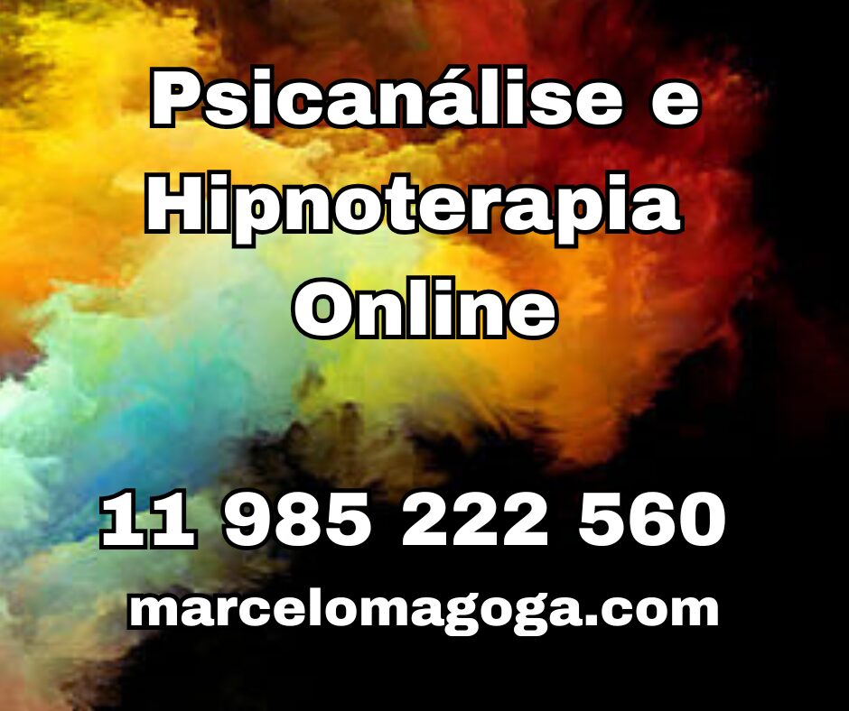 Psicanálise e Hipnoterapia Online
