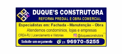 DUQUES-CONSTRUTORA