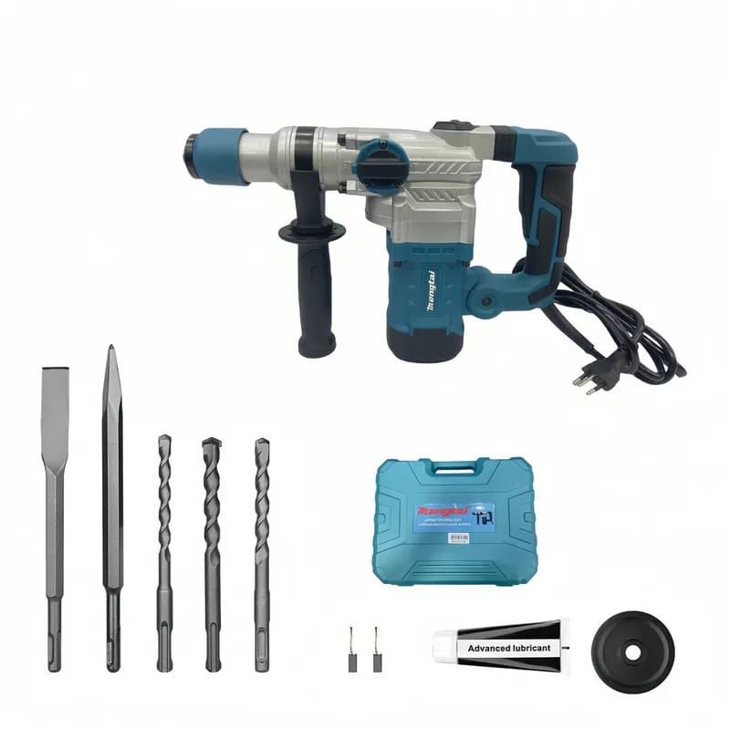 Martelete rompedor 10 kg 220 v 1300 W