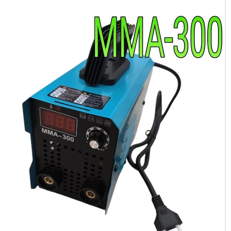 Máquina De soldar 220/110v 160 amp
