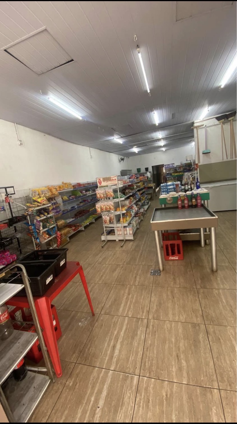 Passo ponto mercadinho