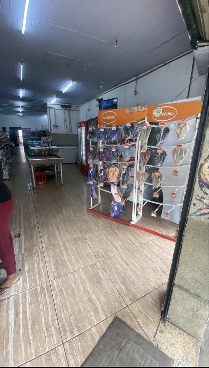 Passo ponto mercadinho