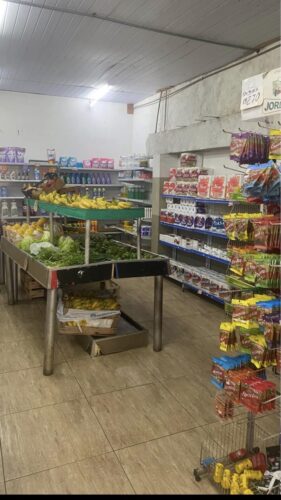 Passo ponto mercadinho