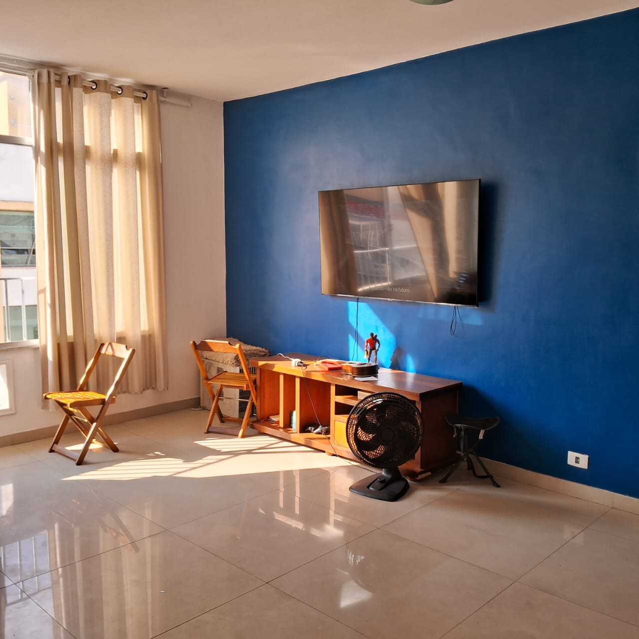 ALUGO Copacabana apto duplex 260m²