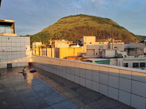 ALUGO Copacabana apto duplex 260m²