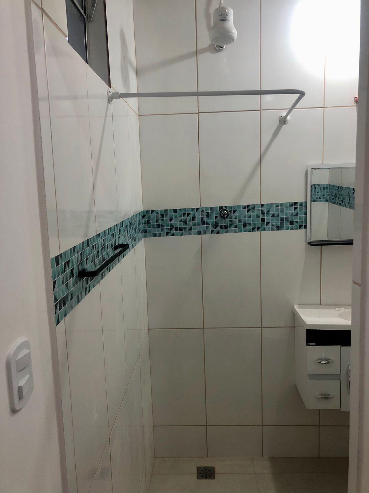 Kitinete Pedra de Guaratiba mobiliada