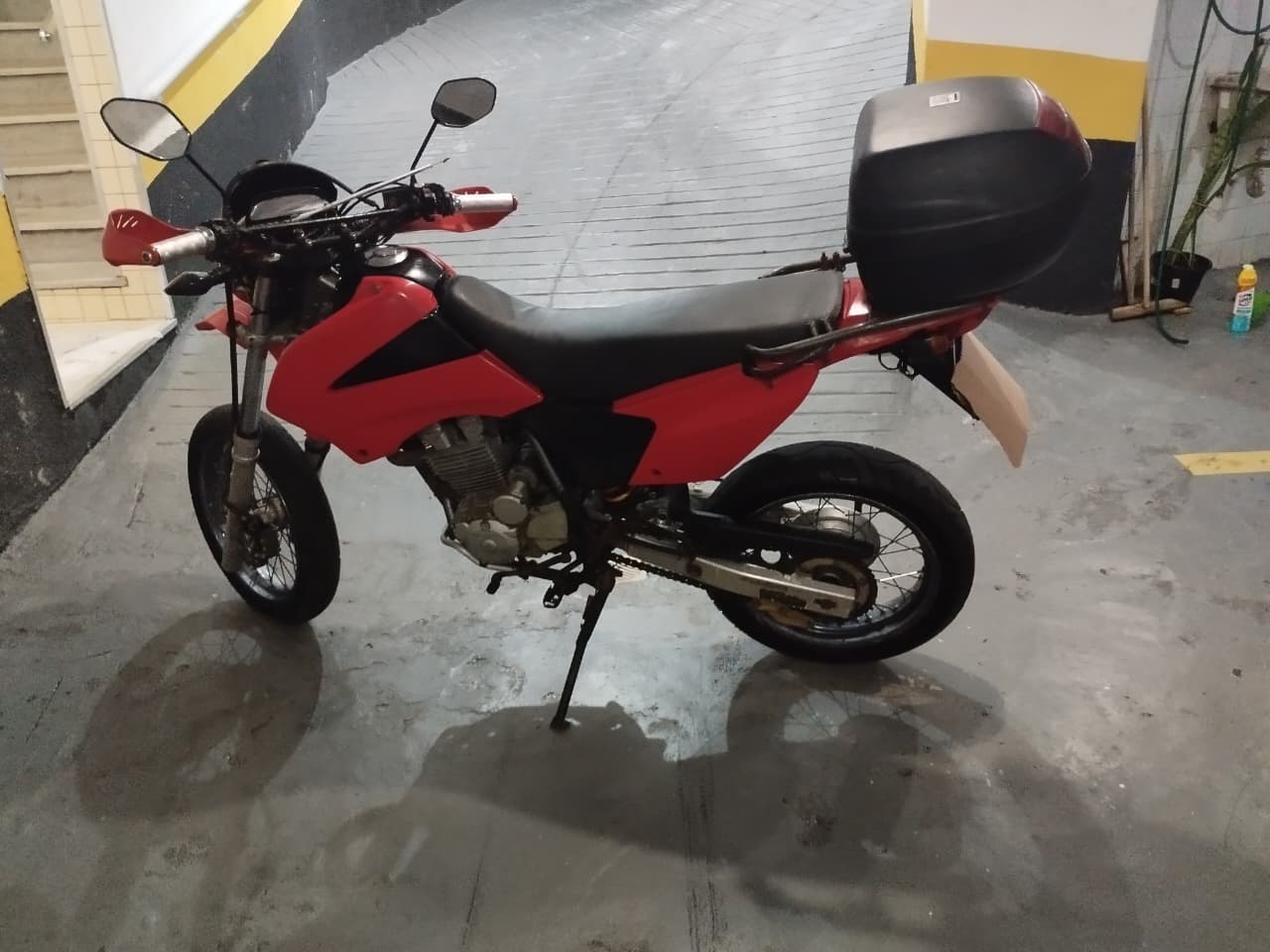 Vendo Moto Tornado 2003 ~ Ótimo estado