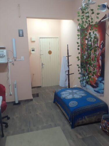SALA DE TERAPIAS HOLÍSTICAS