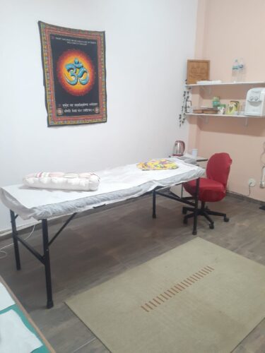 SALA DE TERAPIAS HOLÍSTICAS