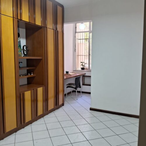 Alugo Copacabana apartamento