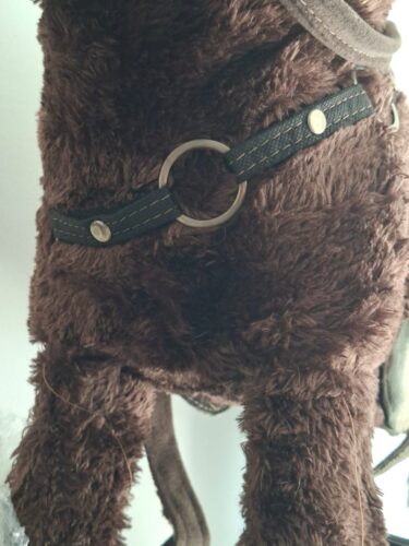 Vendo Cavalinho de balanço antigo