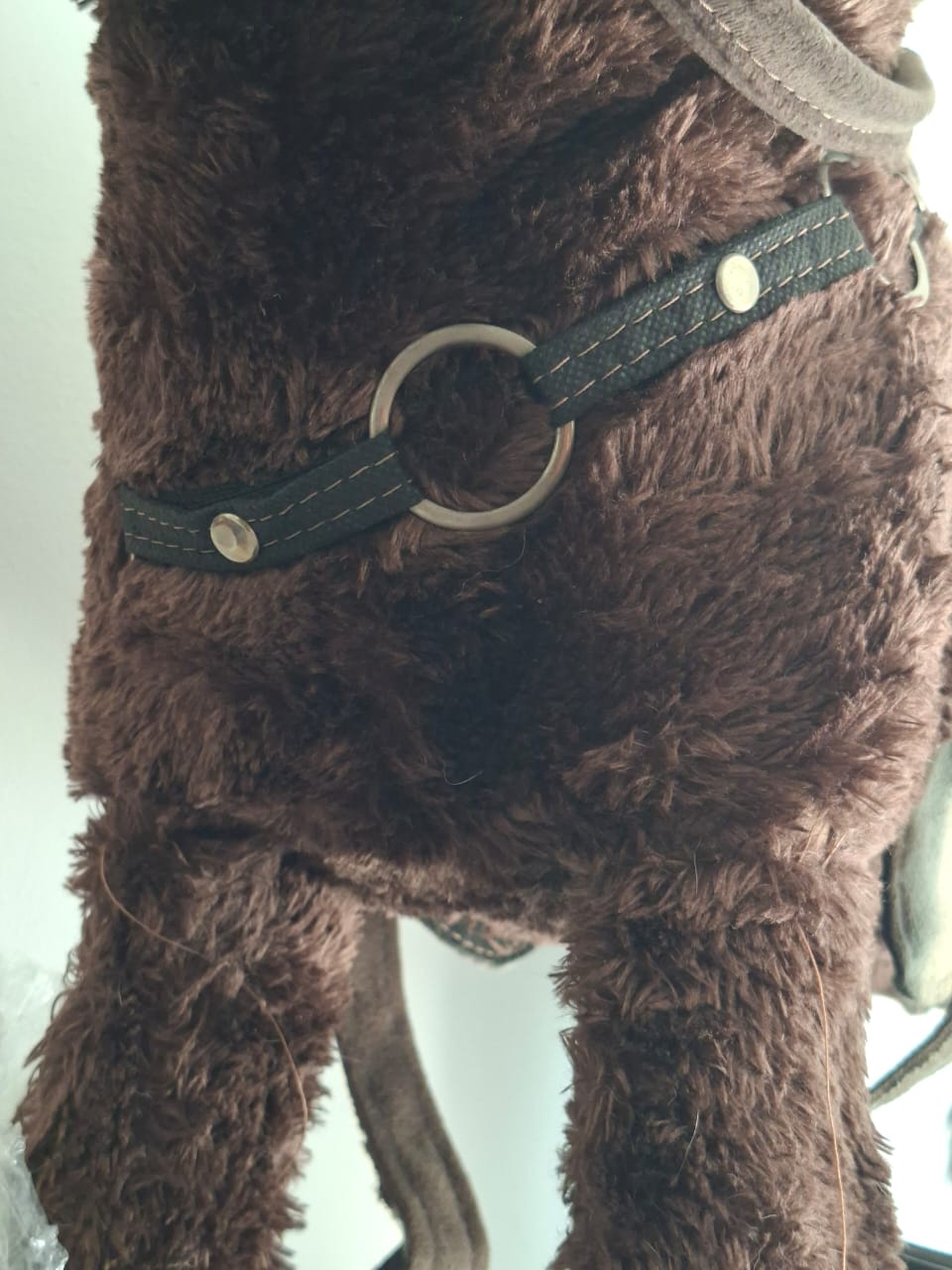 Vendo Cavalinho de balanço antigo