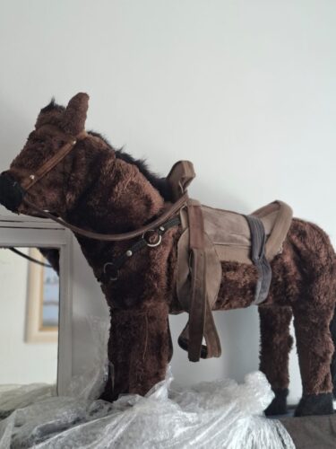 Vendo Cavalinho de balanço antigo