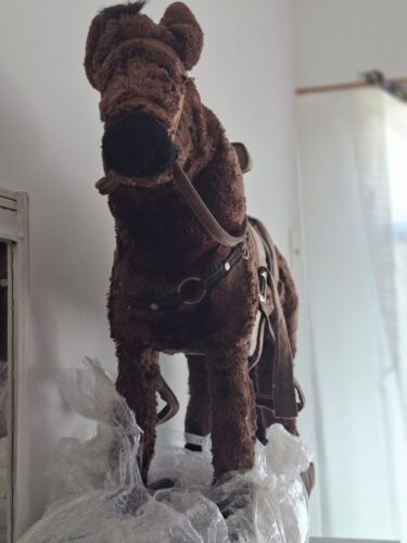 Vendo Cavalinho de balanço antigo