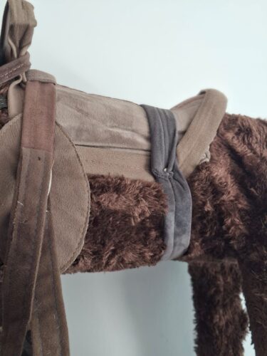 Vendo Cavalinho de balanço antigo