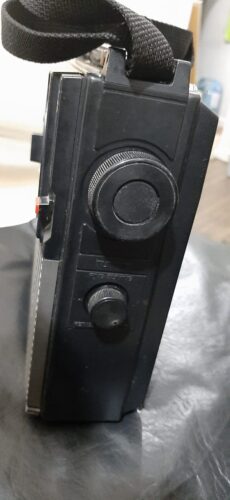 RÁDIO ANTIGO SANYO 8600 VENDO