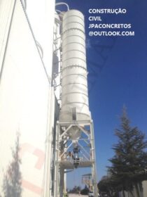 pulver-verlade-silo-lagerung-schuttgut-verladung-entleerung-calciumcarbonat-silos-mit-verladebalg-lkw-verladung-2