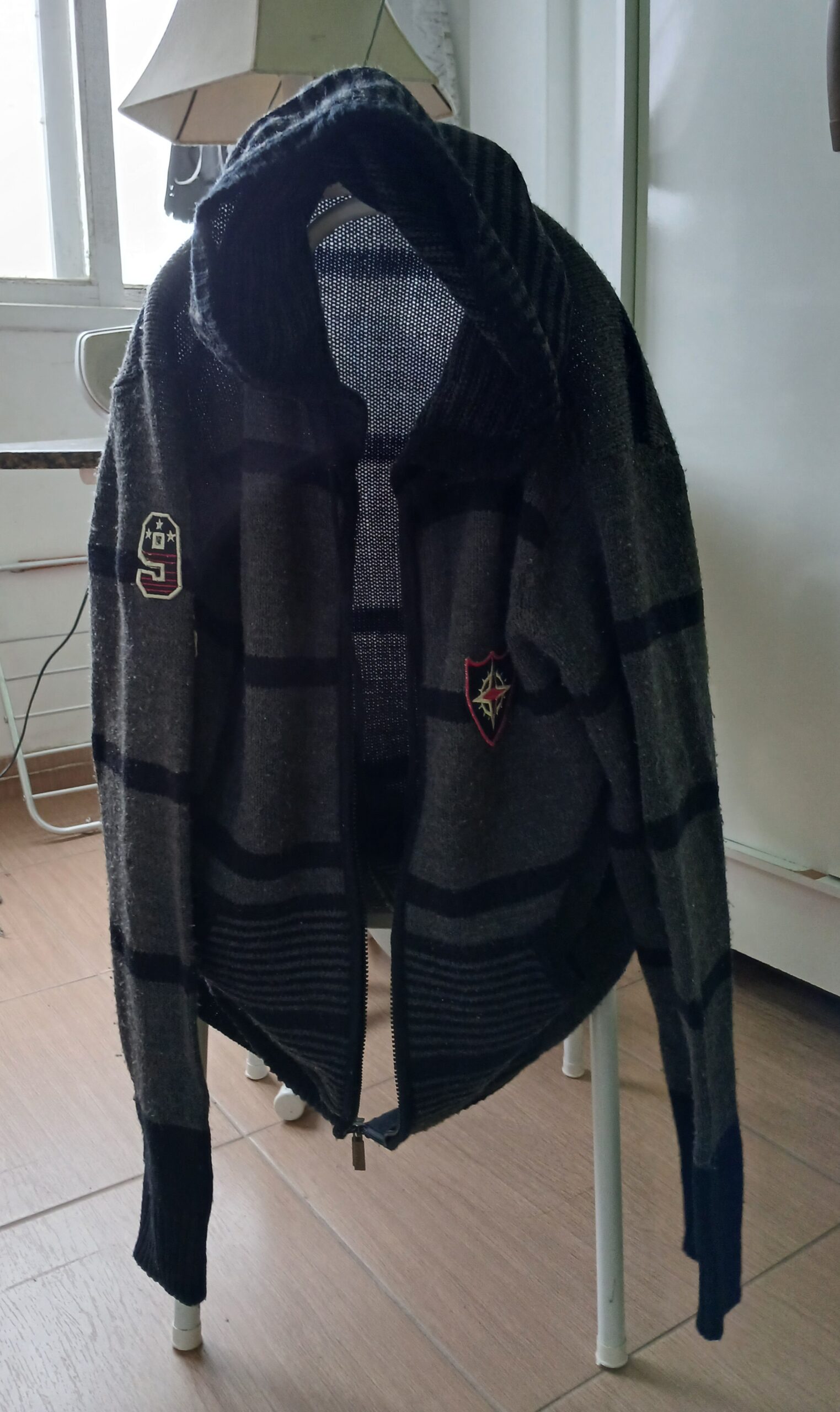 Casaco importado seminovo