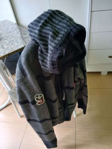 Casaco importado seminovo