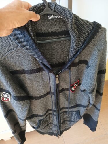 Casaco importado seminovo