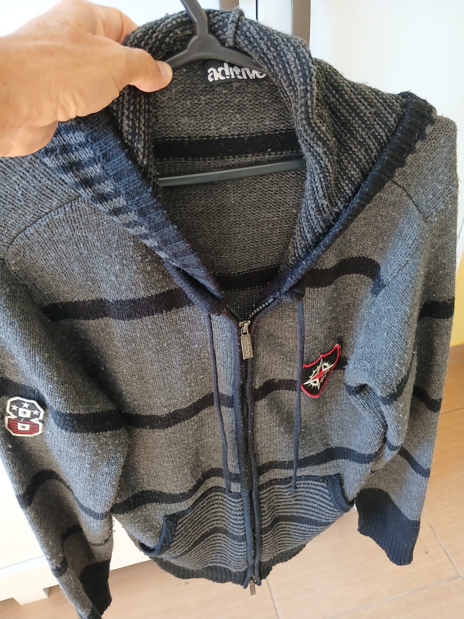 Casaco importado seminovo