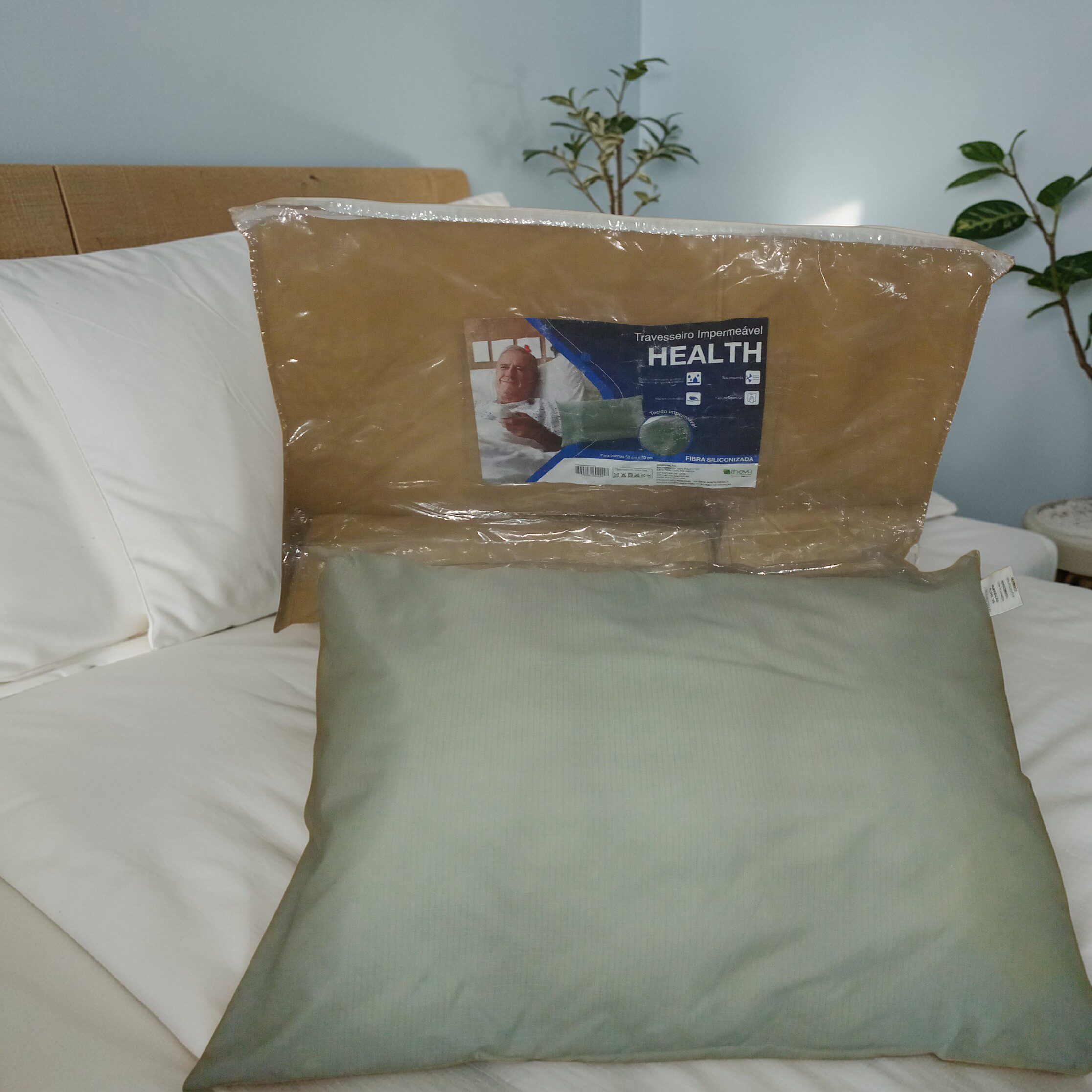 TRAVESSEIRO IMPERMEAVEL HEALTH