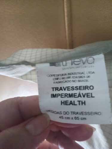 TRAVESSEIRO IMPERMEAVEL HEALTH