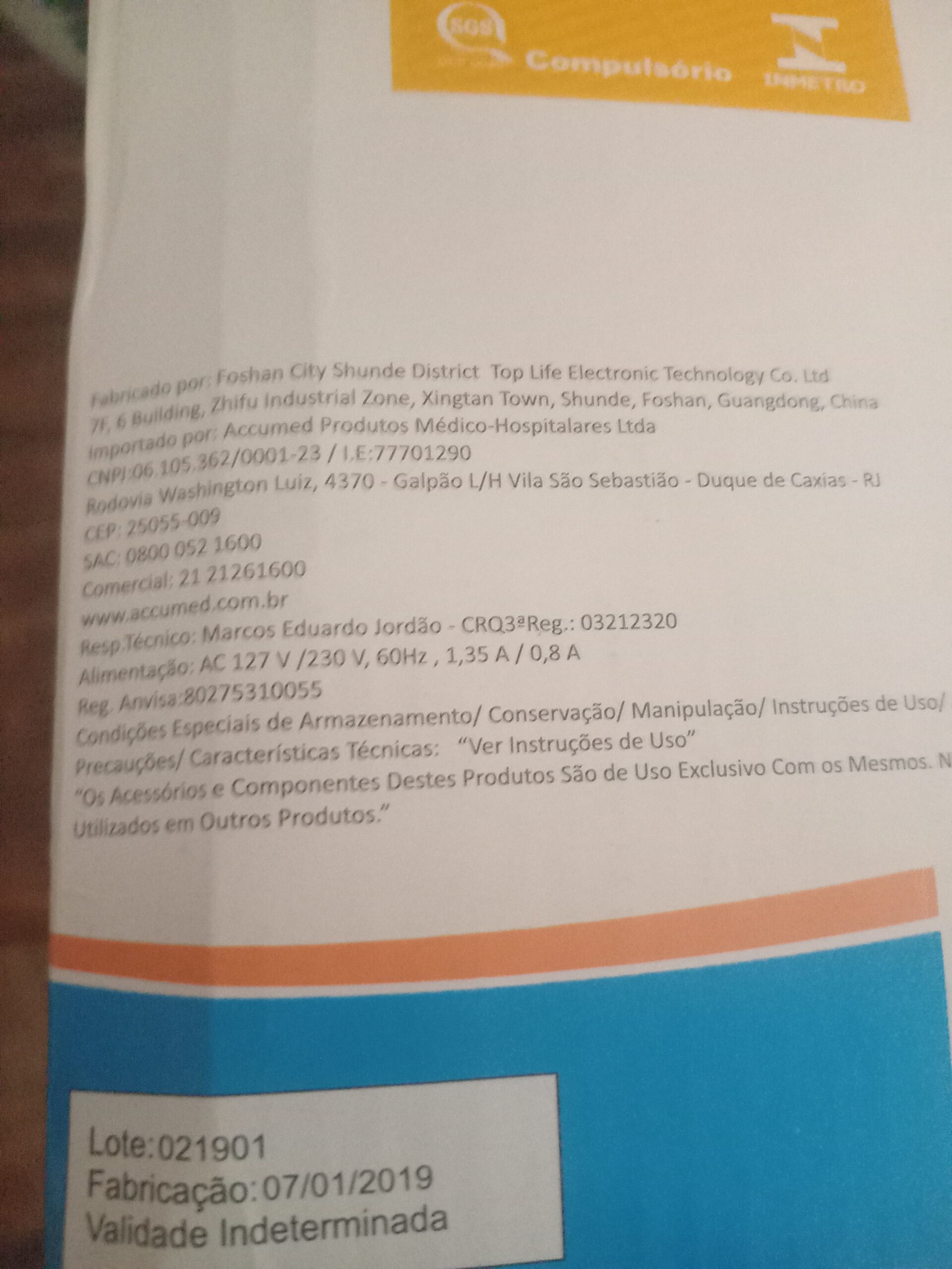 NEBULIZADOR E INALADOR GTECH NEBCOM V