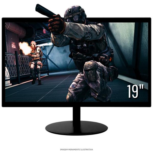 COMPUTADOR PC GAMER COMPLETO NOVINHO