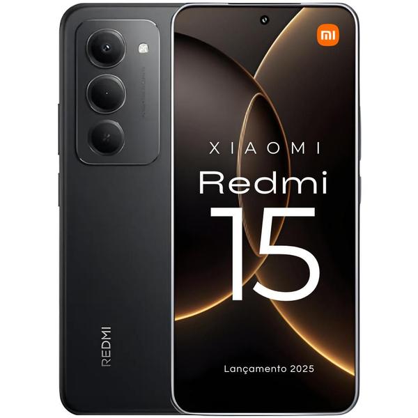 CELULAR XIOAMI README 15 – PROMOÇÃO