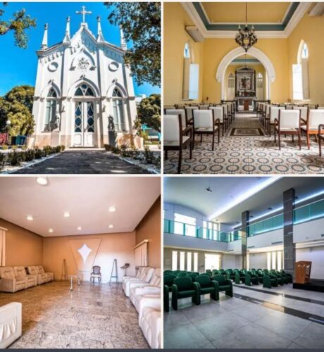 JAZIGO TRADICIONAL FAMILIAR PERPÉTUO