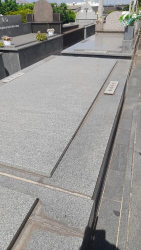 JAZIGO TRADICIONAL FAMILIAR PERPÉTUO