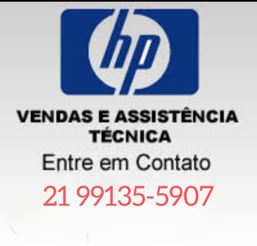 Assistência técnica Hp Rj 99861-1338