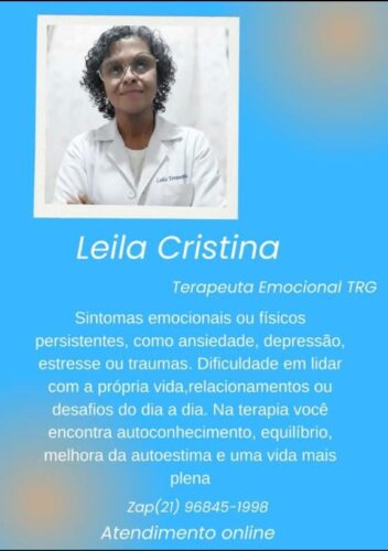Terapeuta Emocional TRG